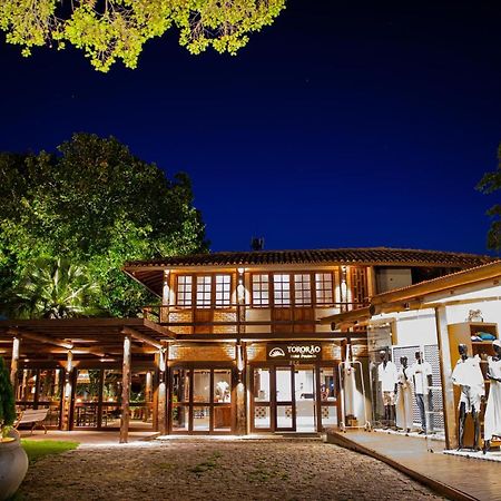 Tororao Hotel Pousada Porto Seguro Eksteriør billede