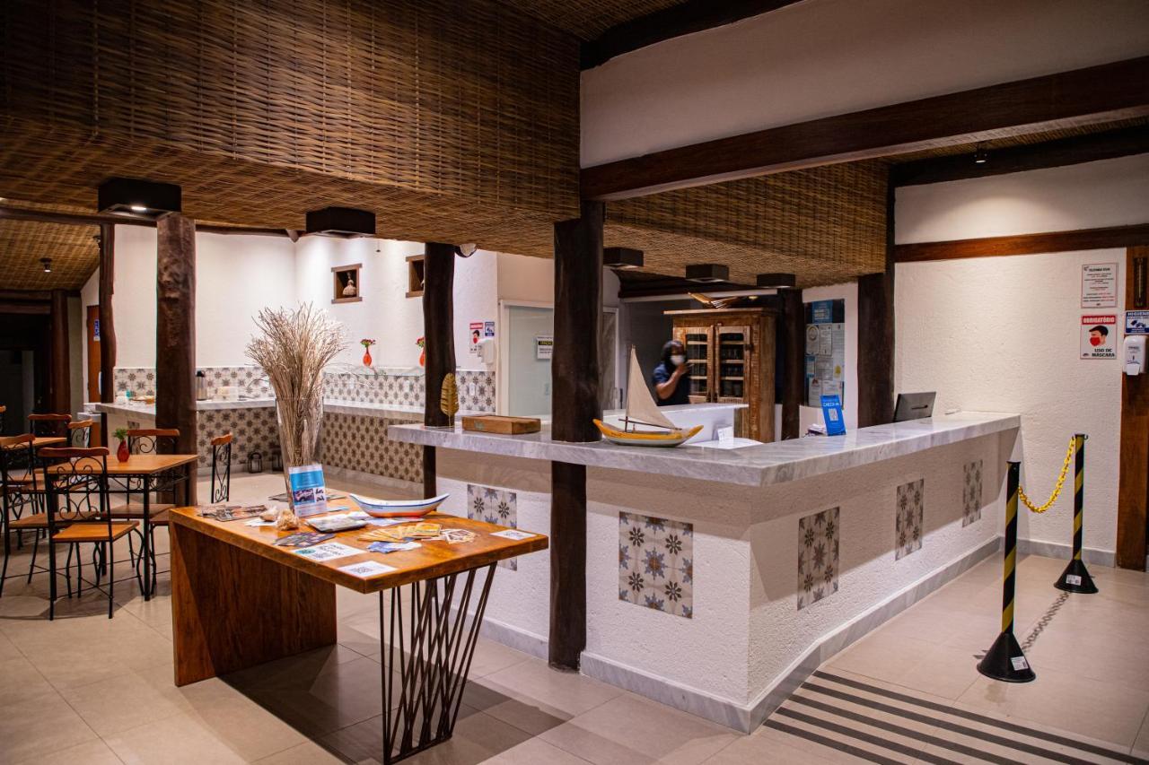 Tororao Hotel Pousada Porto Seguro Eksteriør billede