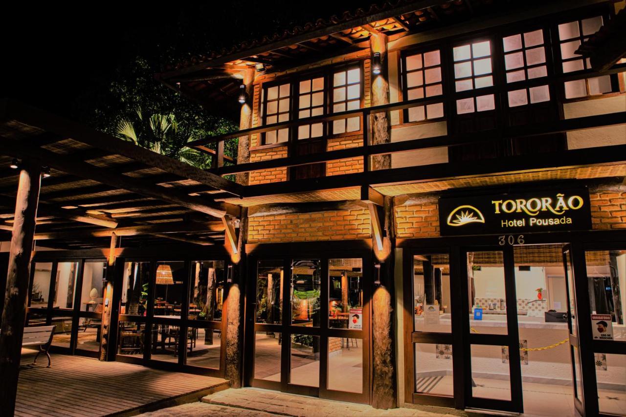 Tororao Hotel Pousada Porto Seguro Eksteriør billede