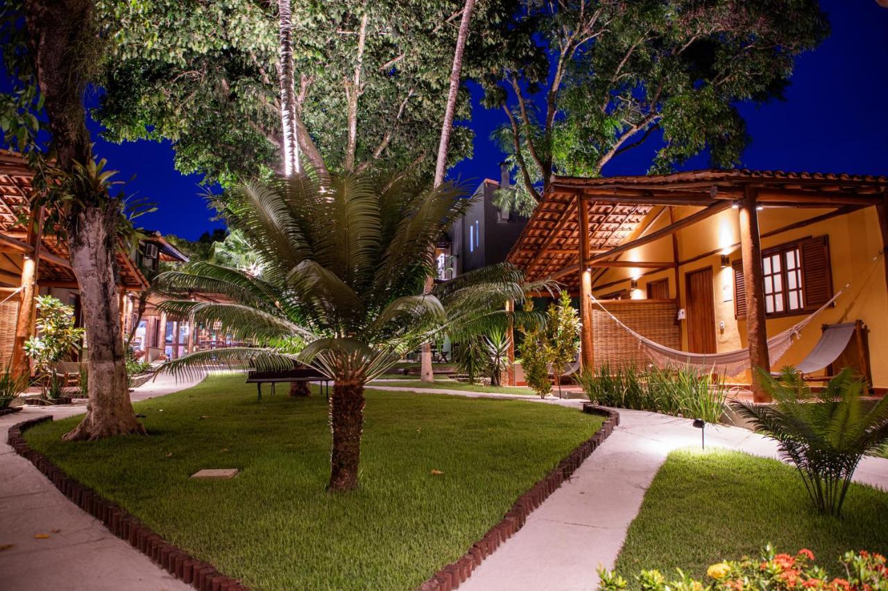 Tororao Hotel Pousada Porto Seguro Eksteriør billede
