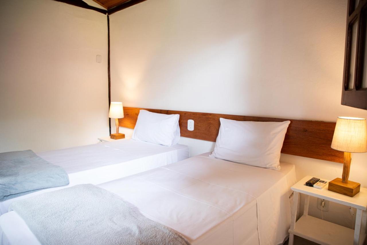 Tororao Hotel Pousada Porto Seguro Eksteriør billede