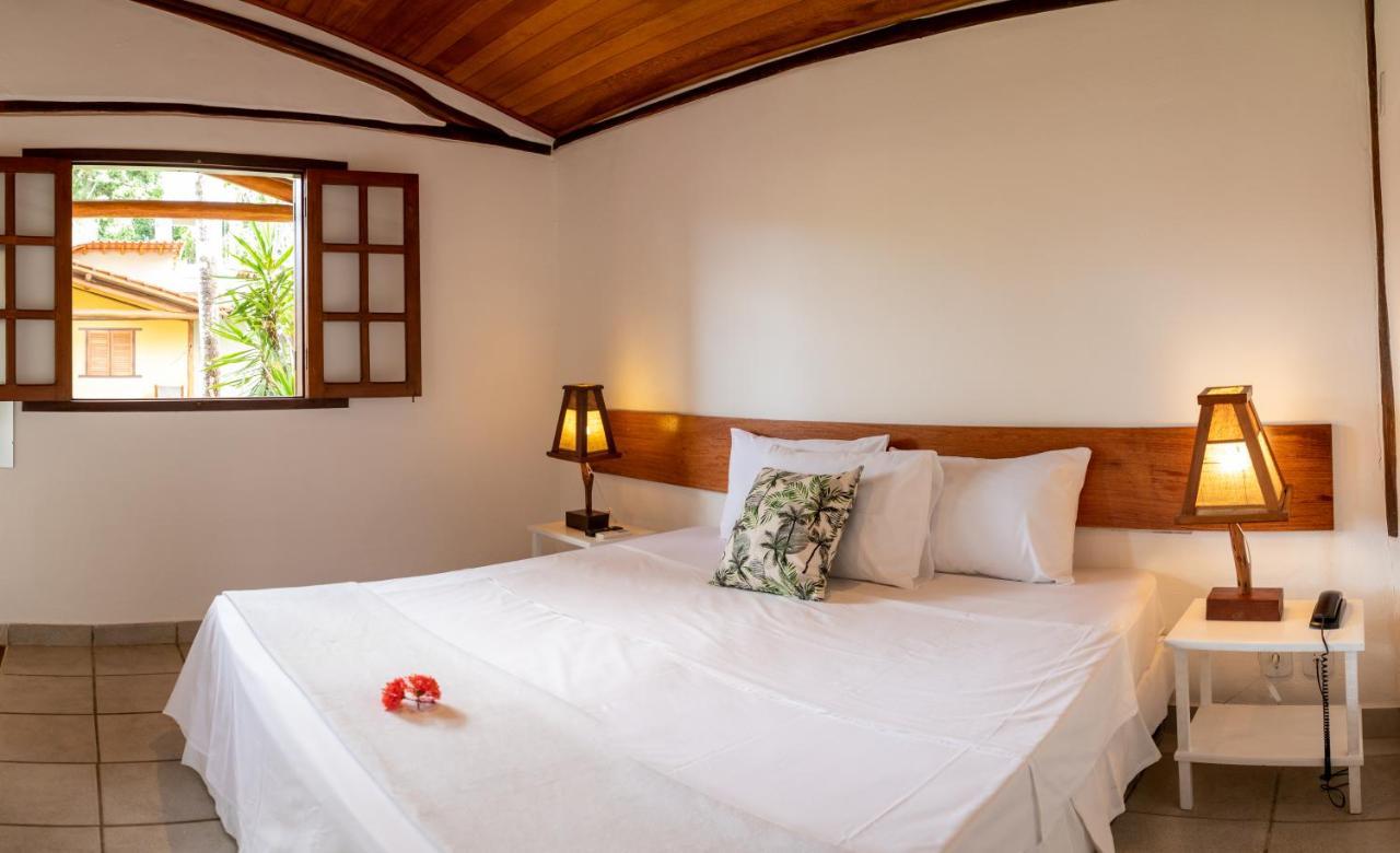 Tororao Hotel Pousada Porto Seguro Eksteriør billede