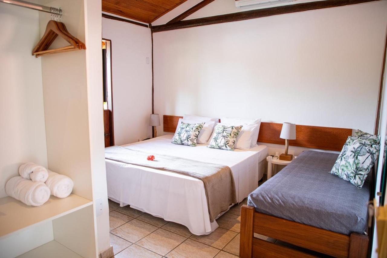 Tororao Hotel Pousada Porto Seguro Eksteriør billede