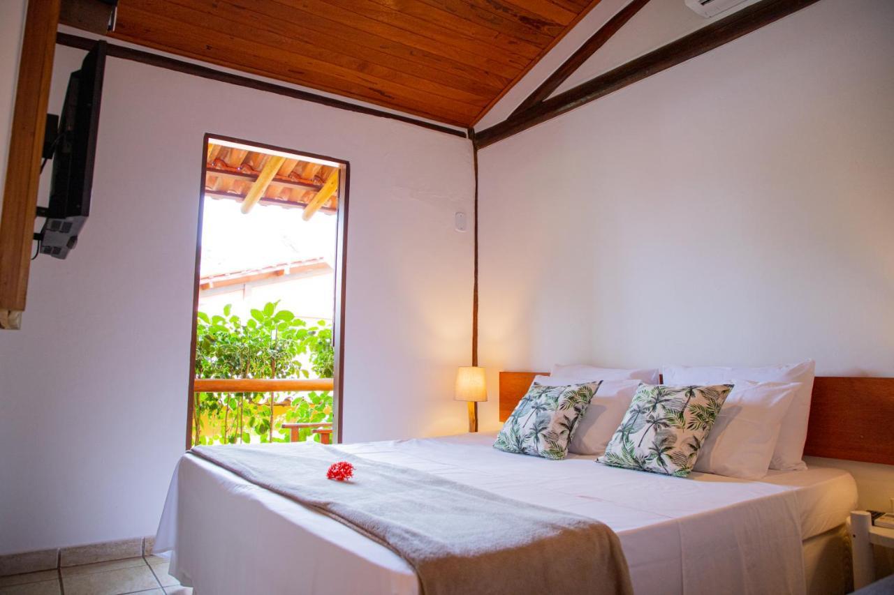 Tororao Hotel Pousada Porto Seguro Eksteriør billede