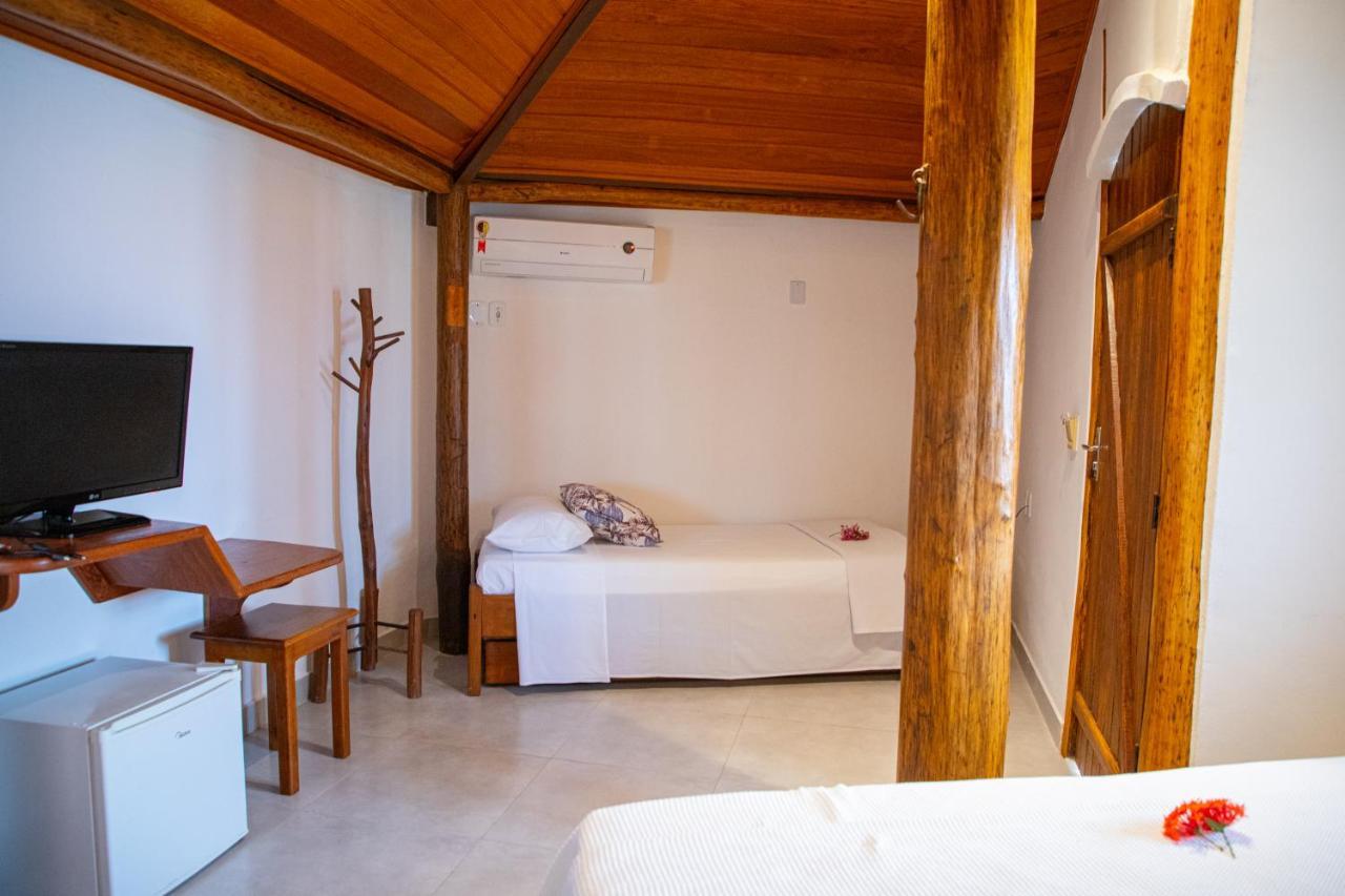 Tororao Hotel Pousada Porto Seguro Eksteriør billede
