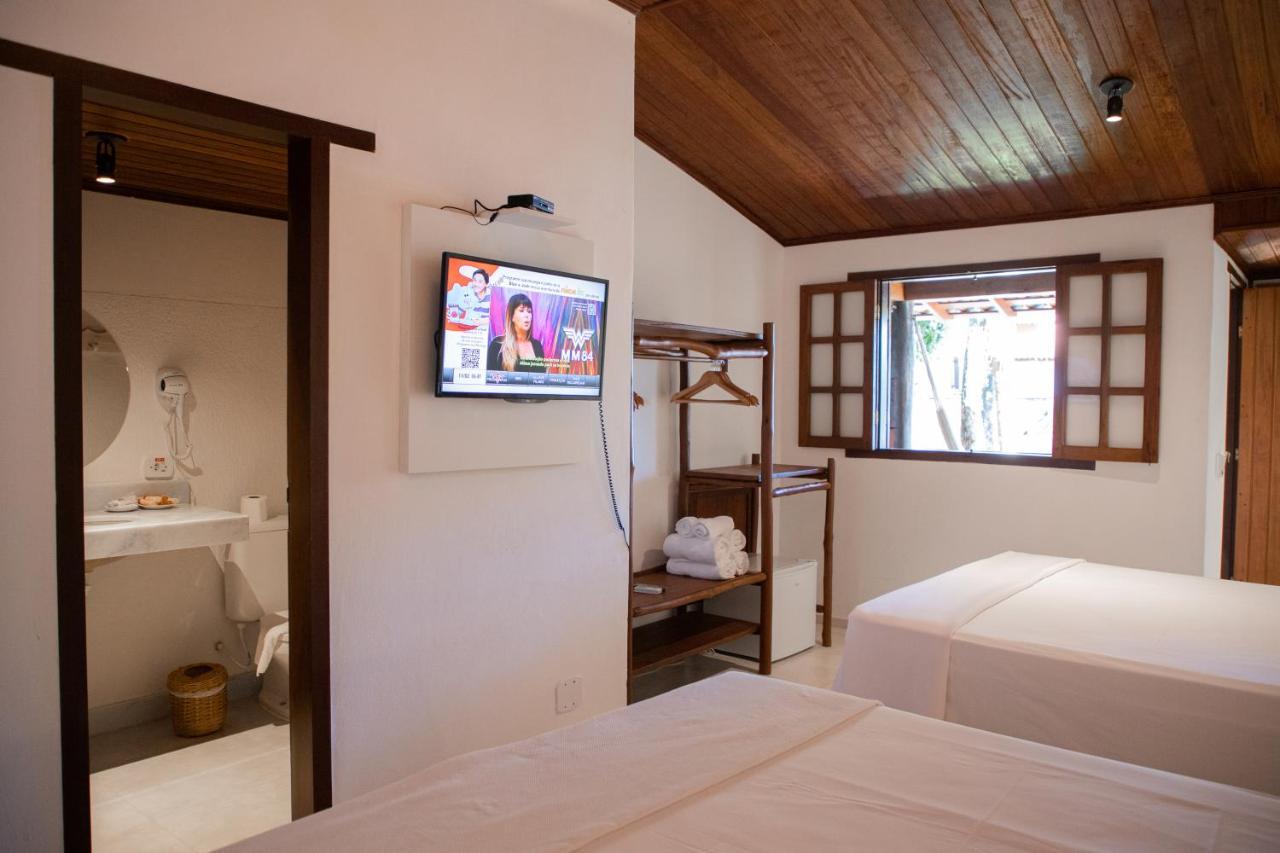 Tororao Hotel Pousada Porto Seguro Eksteriør billede