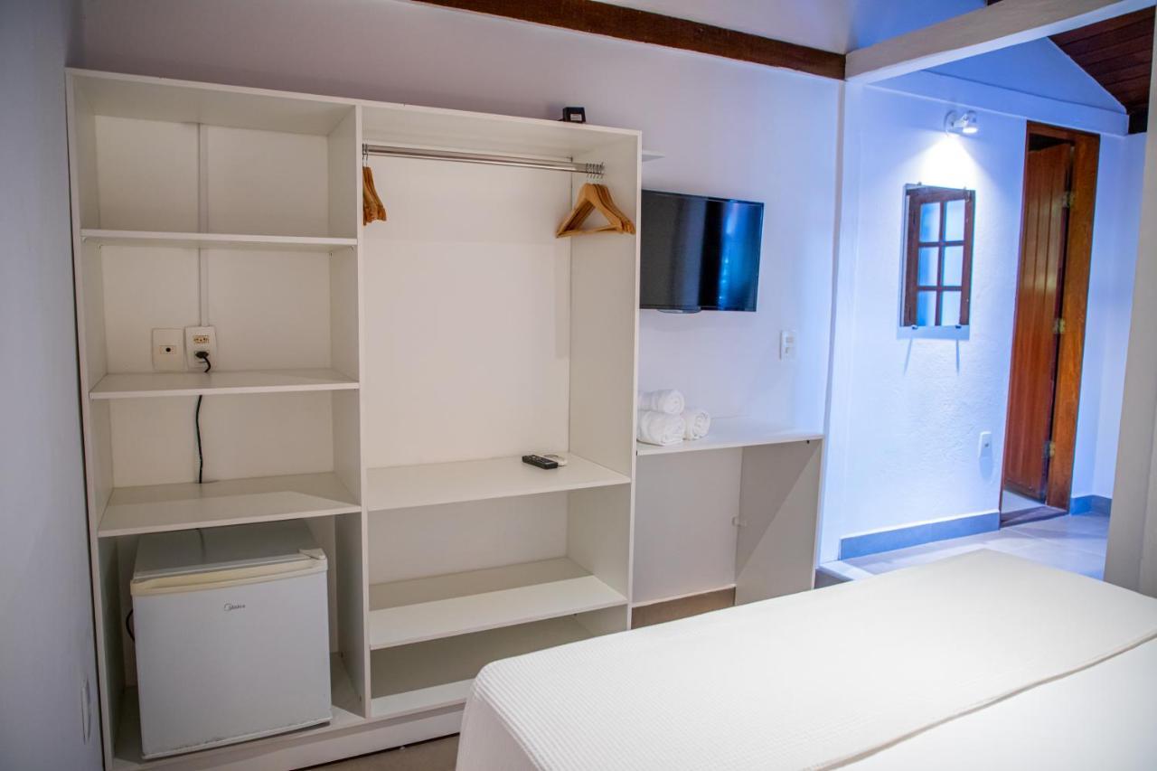 Tororao Hotel Pousada Porto Seguro Eksteriør billede
