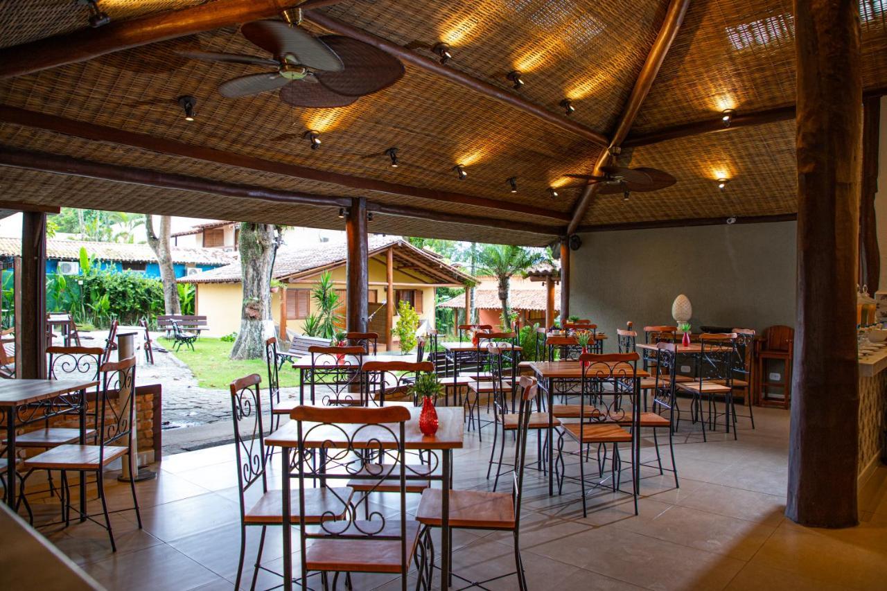Tororao Hotel Pousada Porto Seguro Eksteriør billede