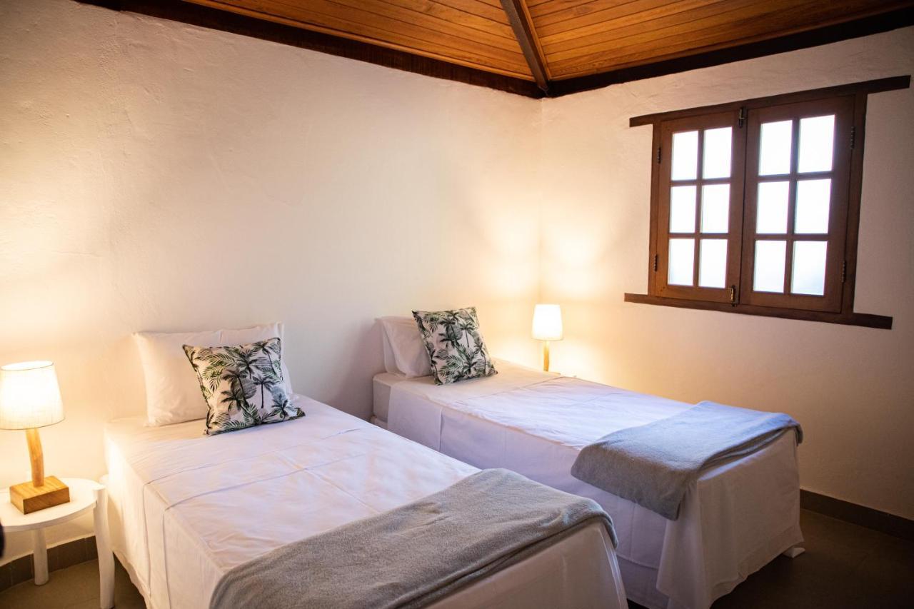 Tororao Hotel Pousada Porto Seguro Eksteriør billede