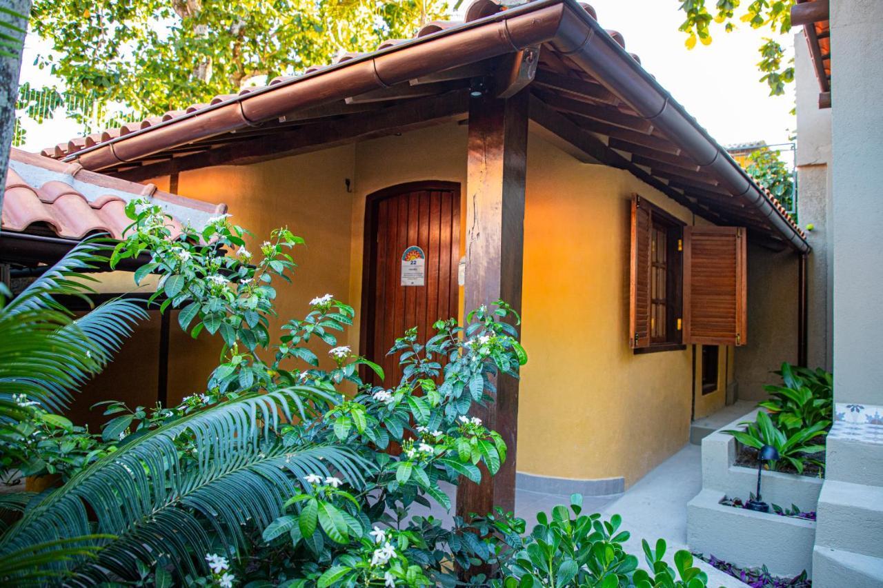 Tororao Hotel Pousada Porto Seguro Eksteriør billede