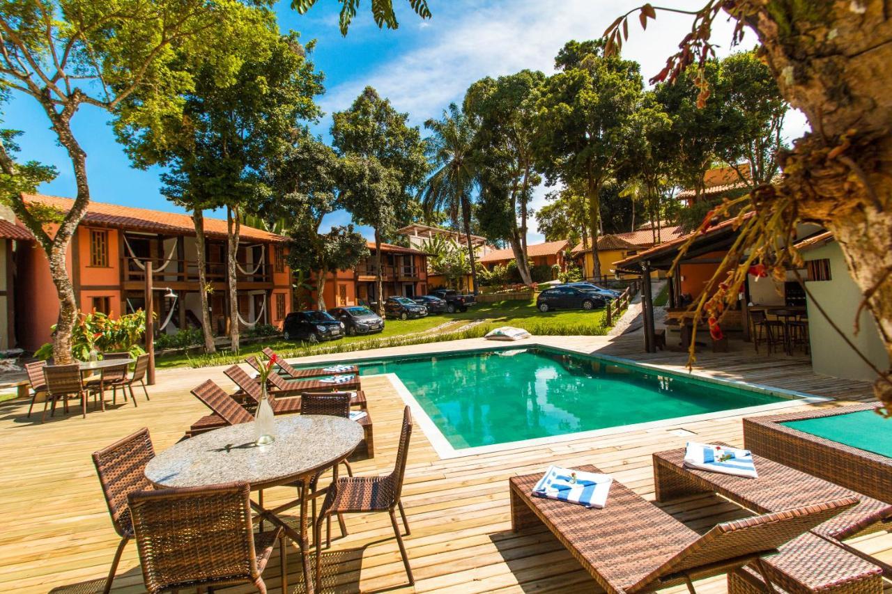 Tororao Hotel Pousada Porto Seguro Eksteriør billede