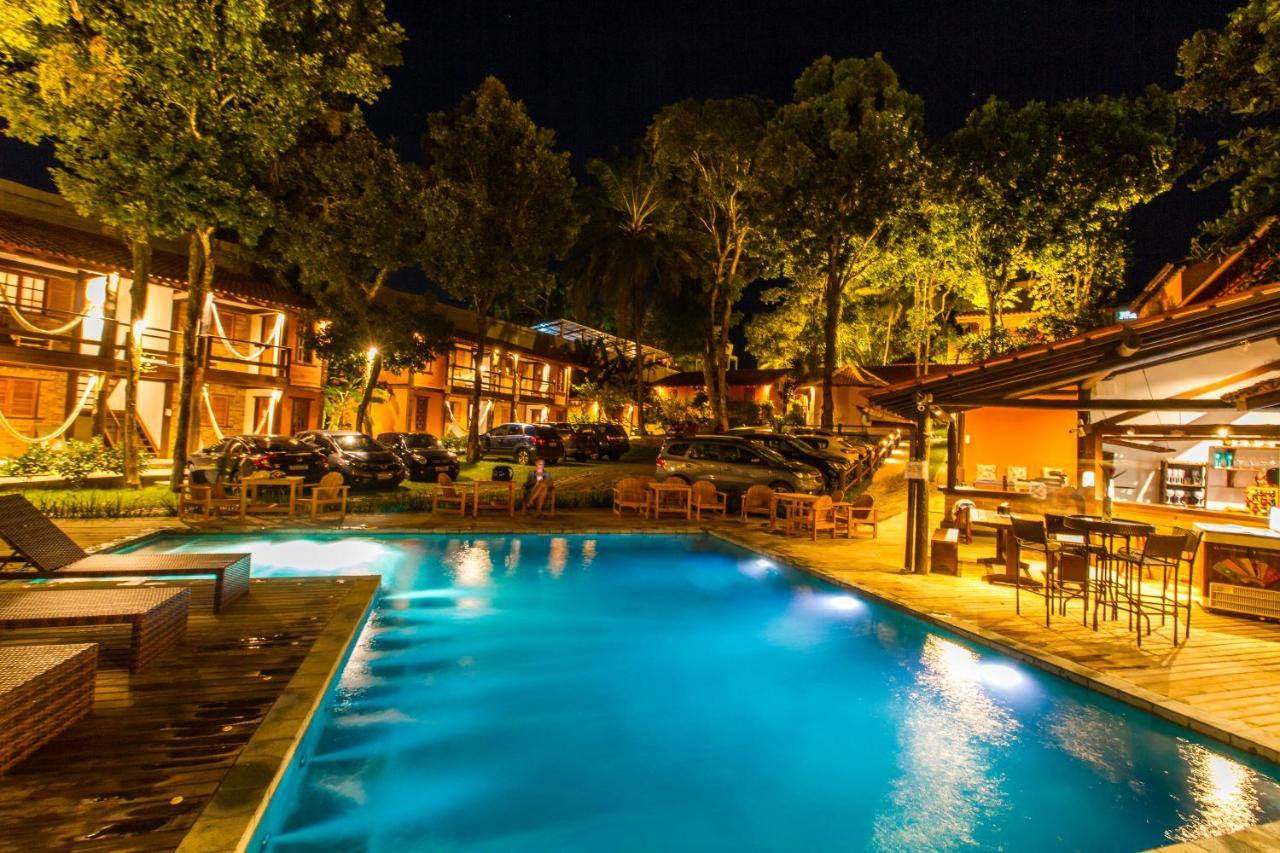 Tororao Hotel Pousada Porto Seguro Eksteriør billede