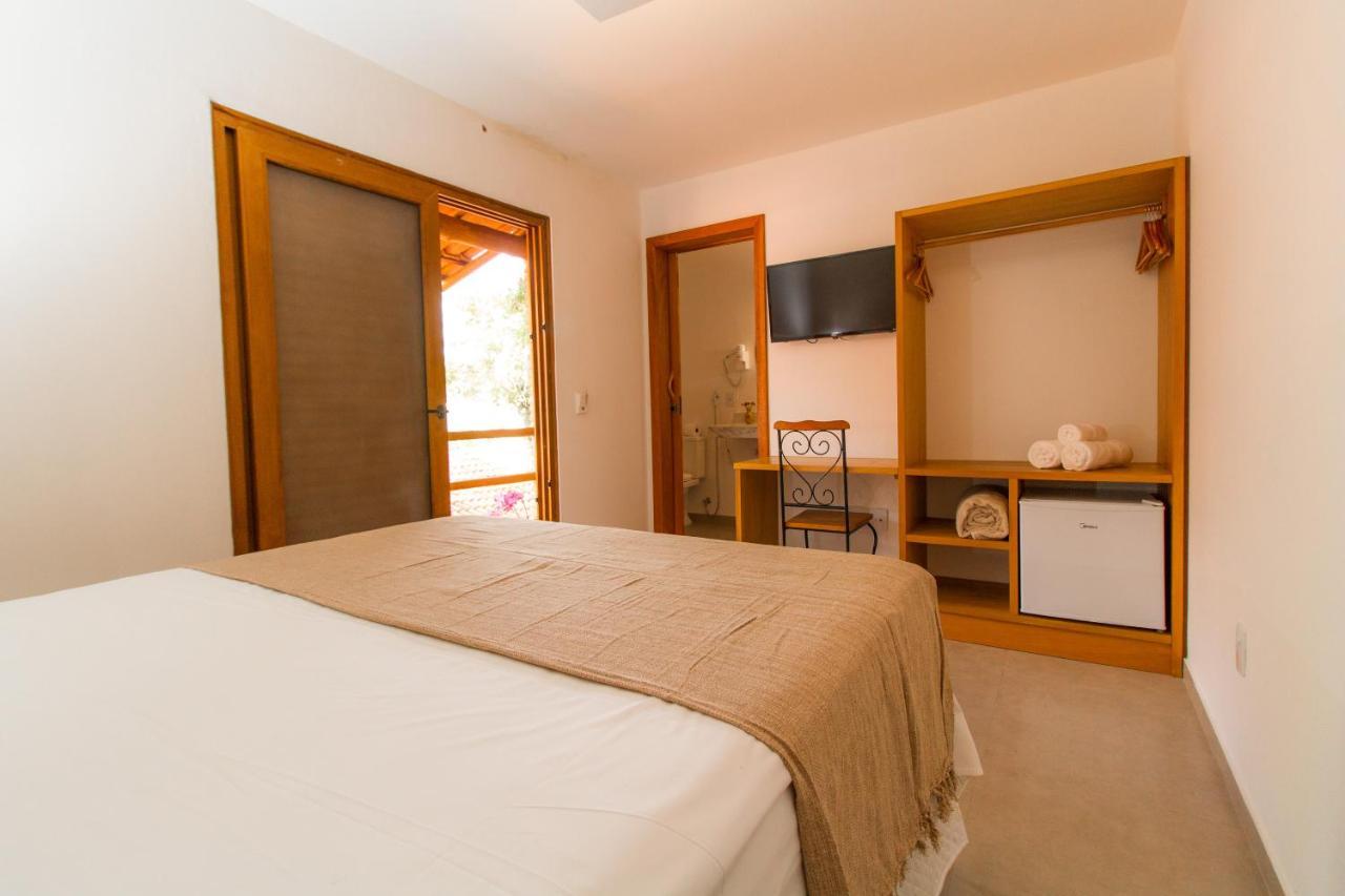 Tororao Hotel Pousada Porto Seguro Eksteriør billede