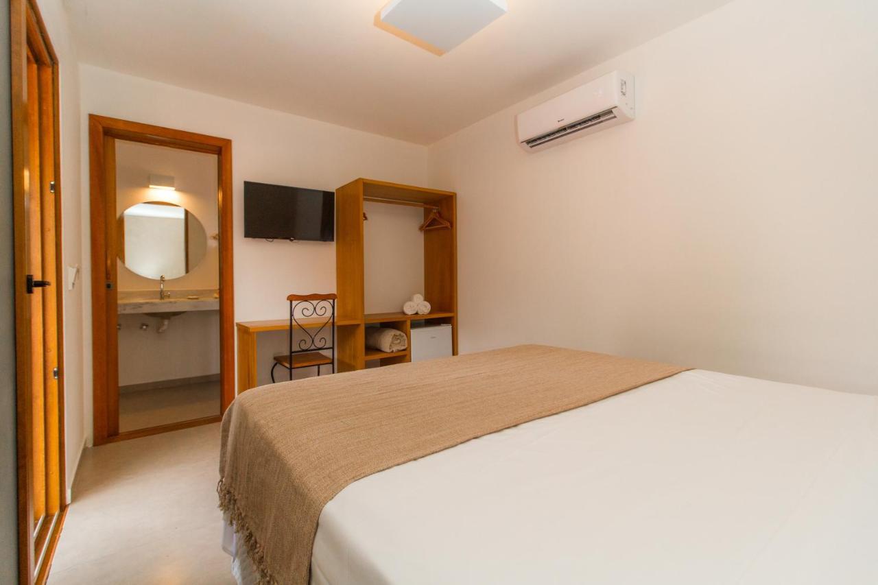Tororao Hotel Pousada Porto Seguro Eksteriør billede