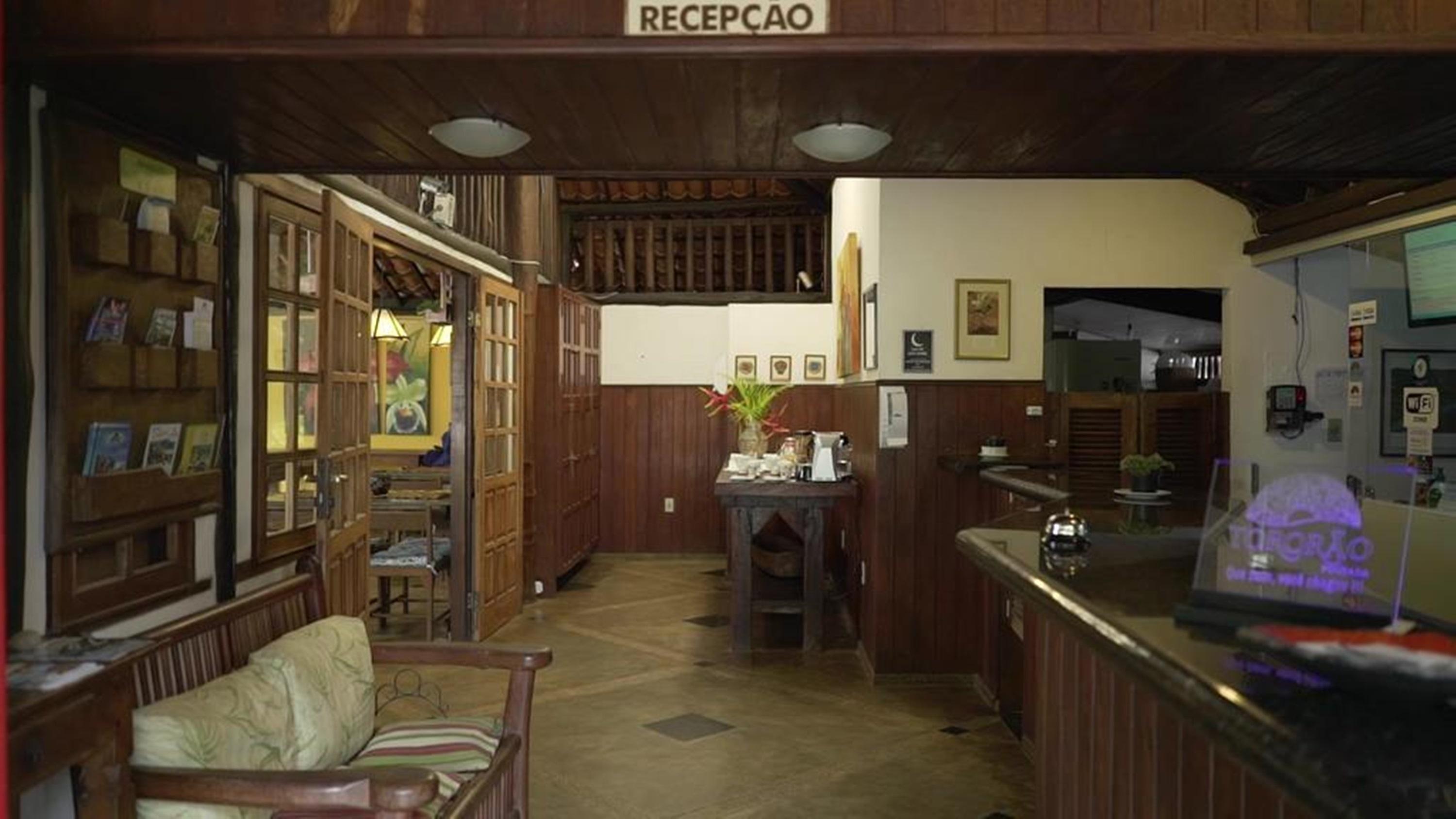 Tororao Hotel Pousada Porto Seguro Eksteriør billede