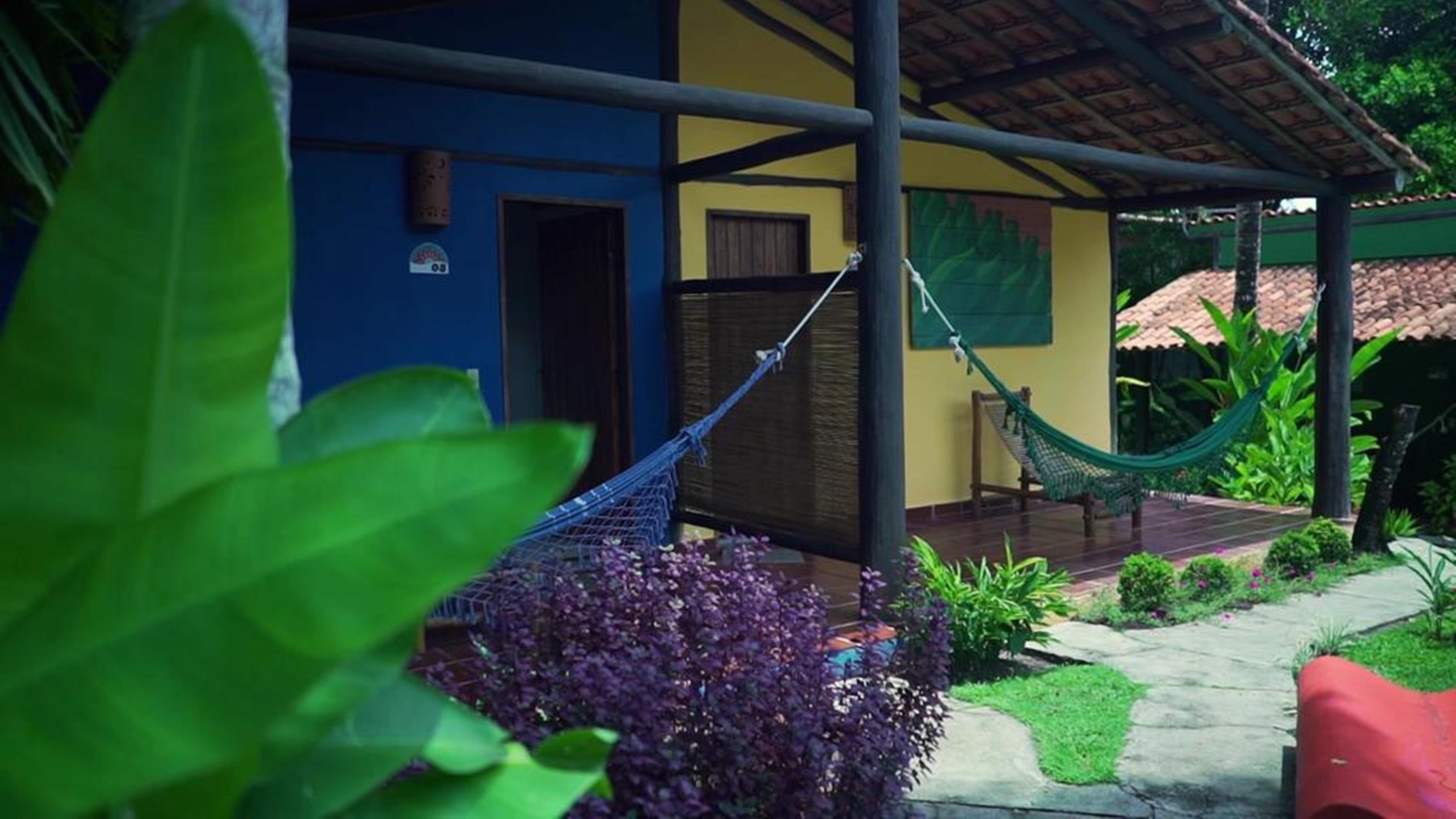 Tororao Hotel Pousada Porto Seguro Eksteriør billede
