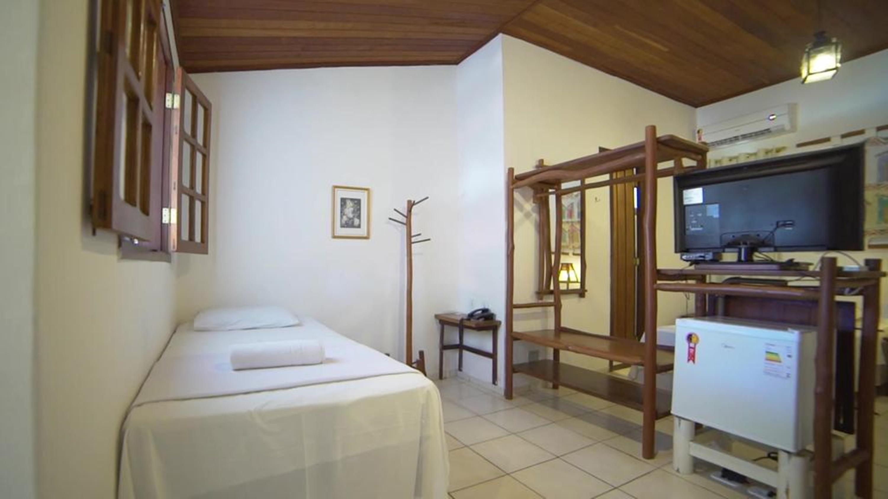 Tororao Hotel Pousada Porto Seguro Eksteriør billede