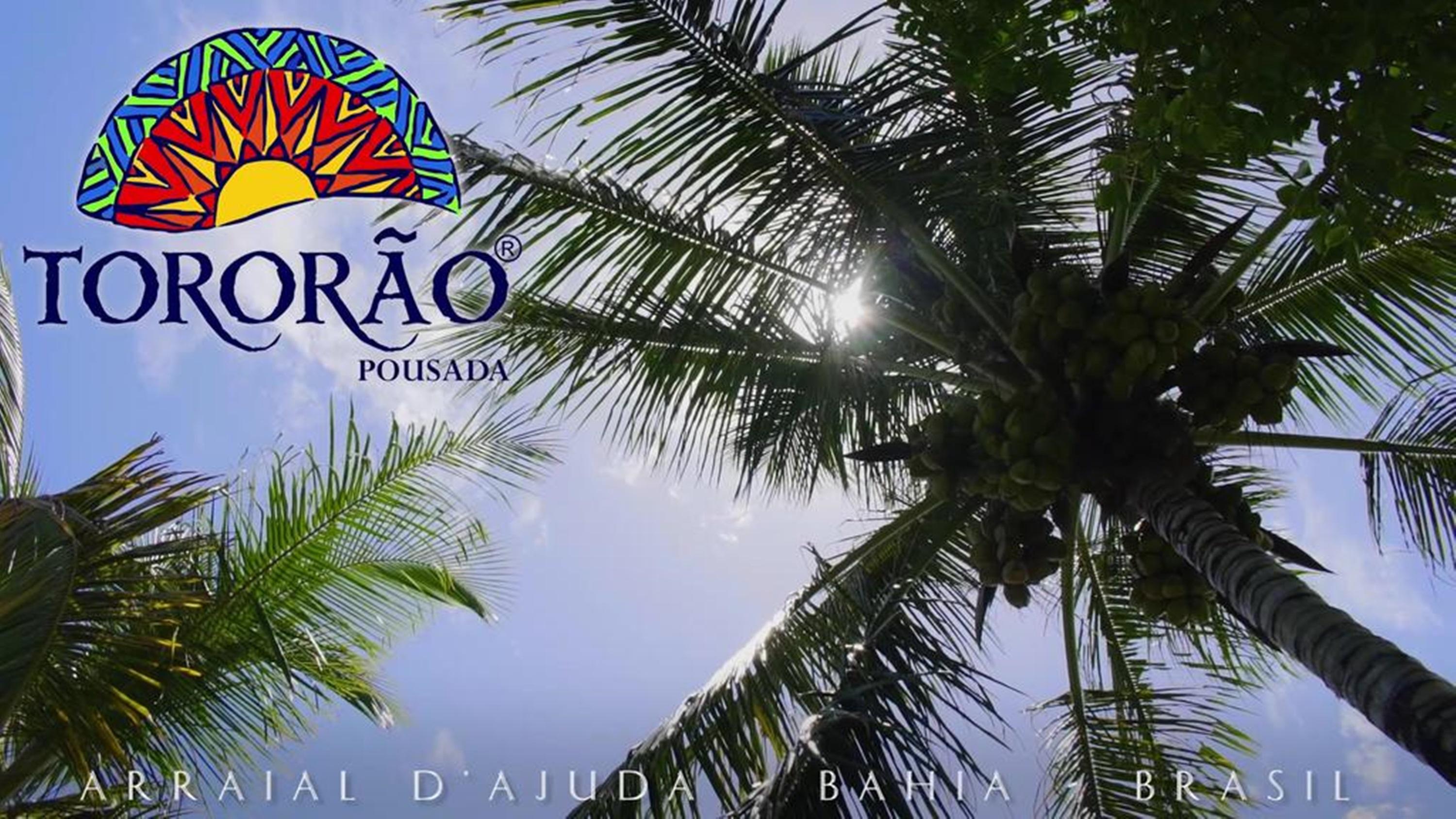 Tororao Hotel Pousada Porto Seguro Eksteriør billede