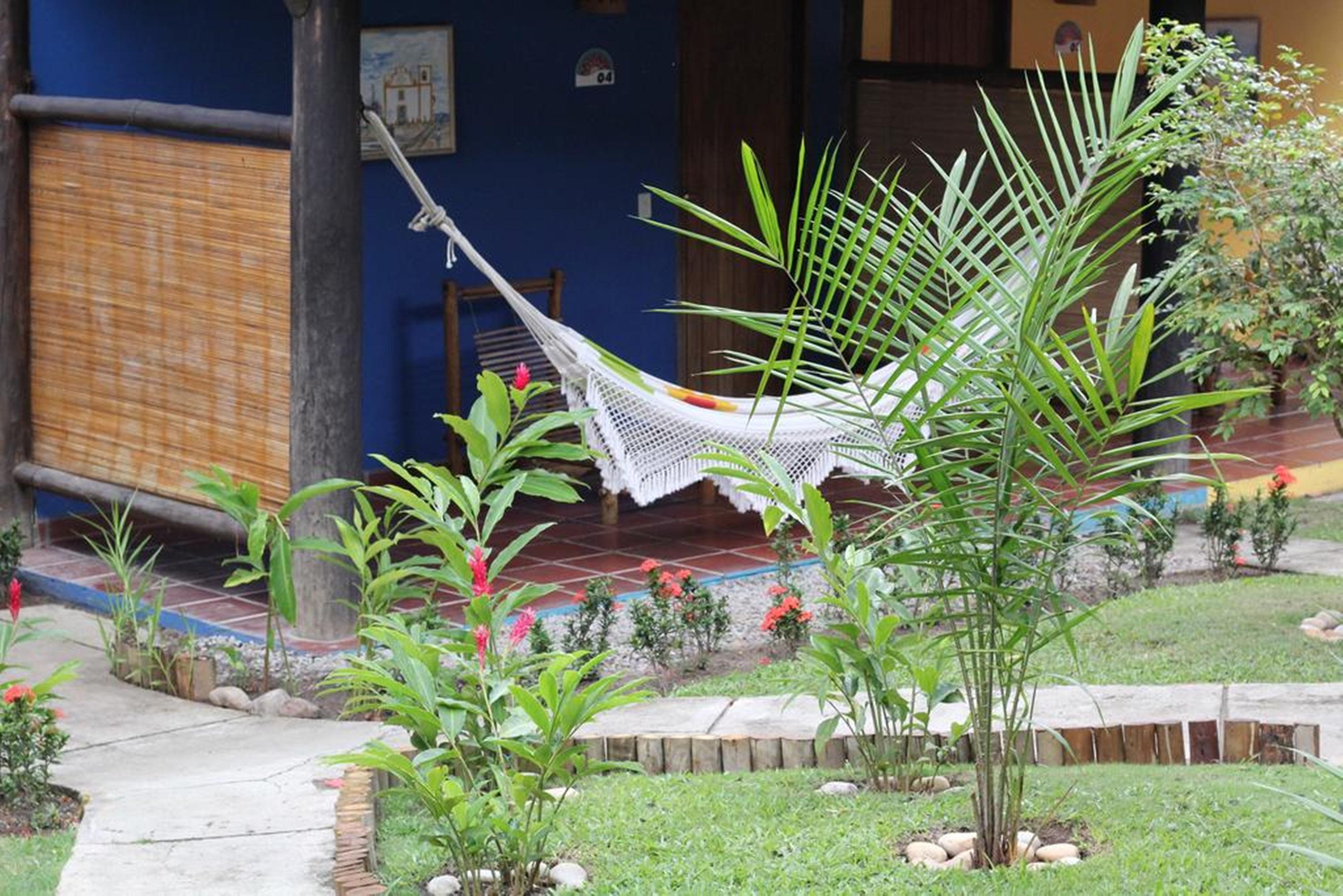 Tororao Hotel Pousada Porto Seguro Eksteriør billede