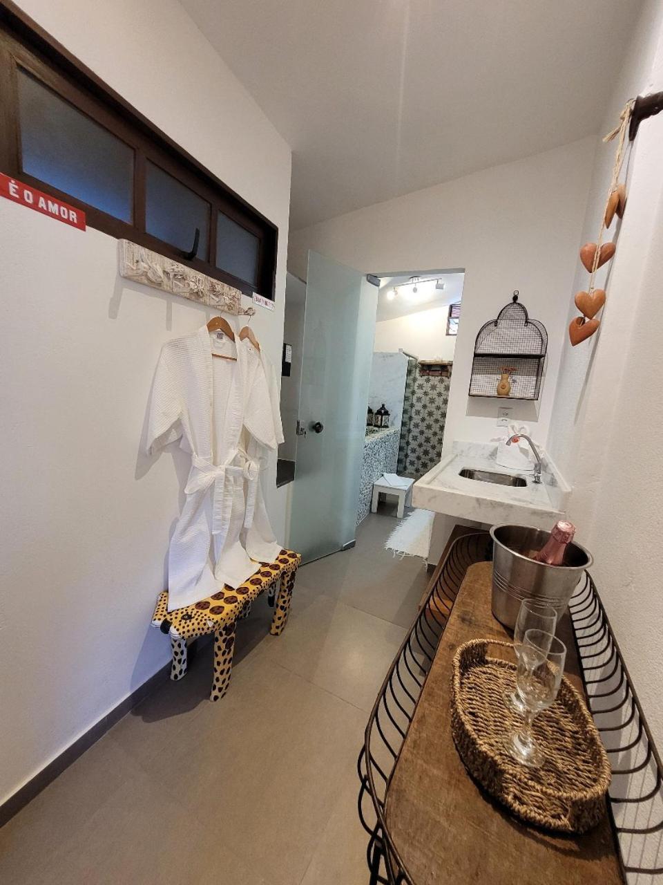 Tororao Hotel Pousada Porto Seguro Værelse billede
