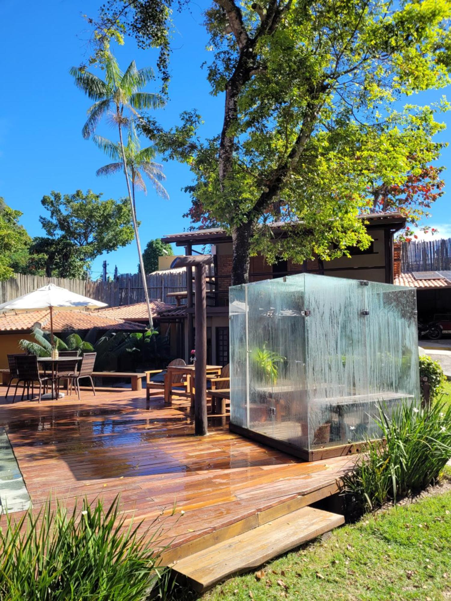 Tororao Hotel Pousada Porto Seguro Eksteriør billede