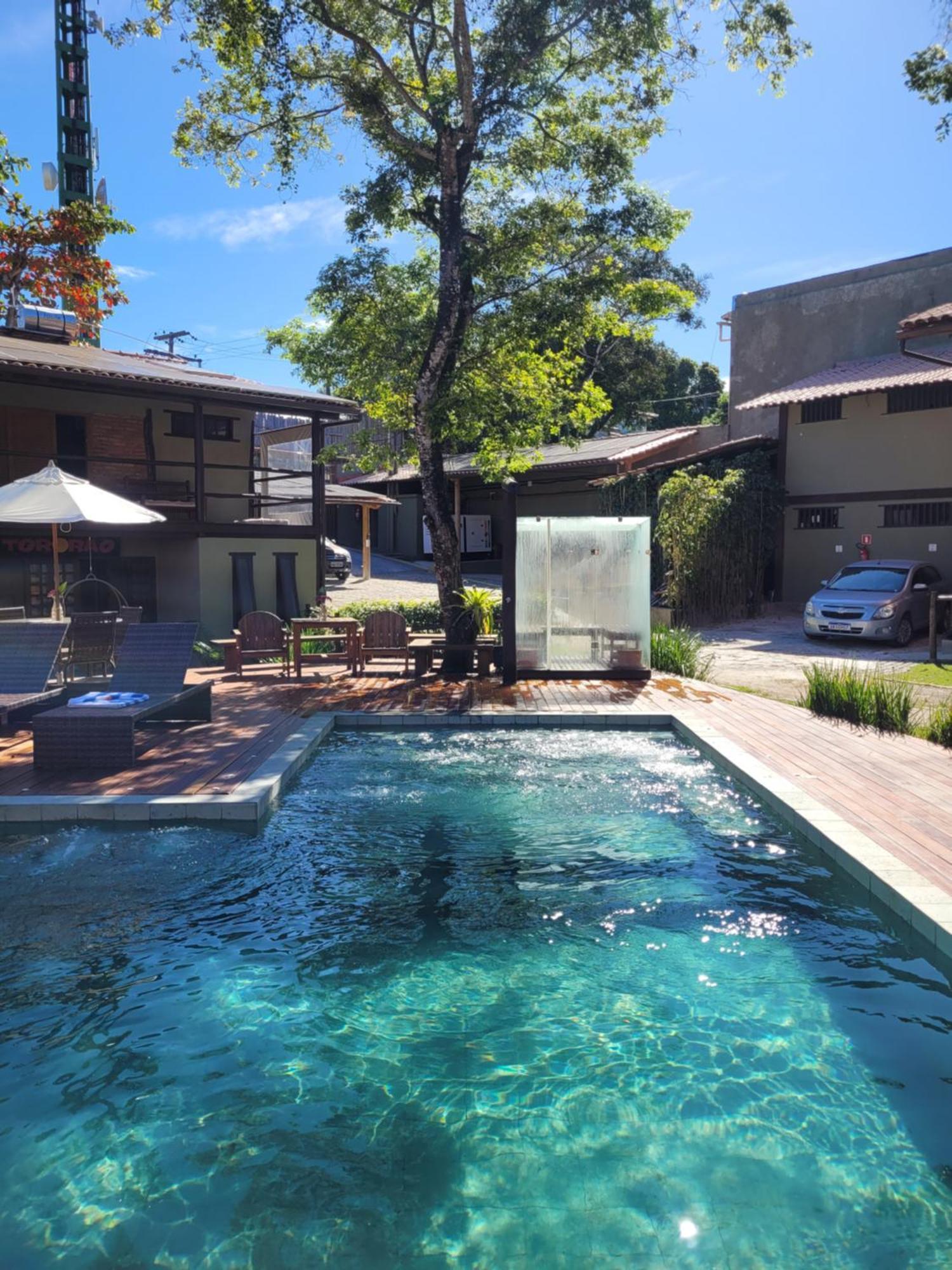 Tororao Hotel Pousada Porto Seguro Eksteriør billede