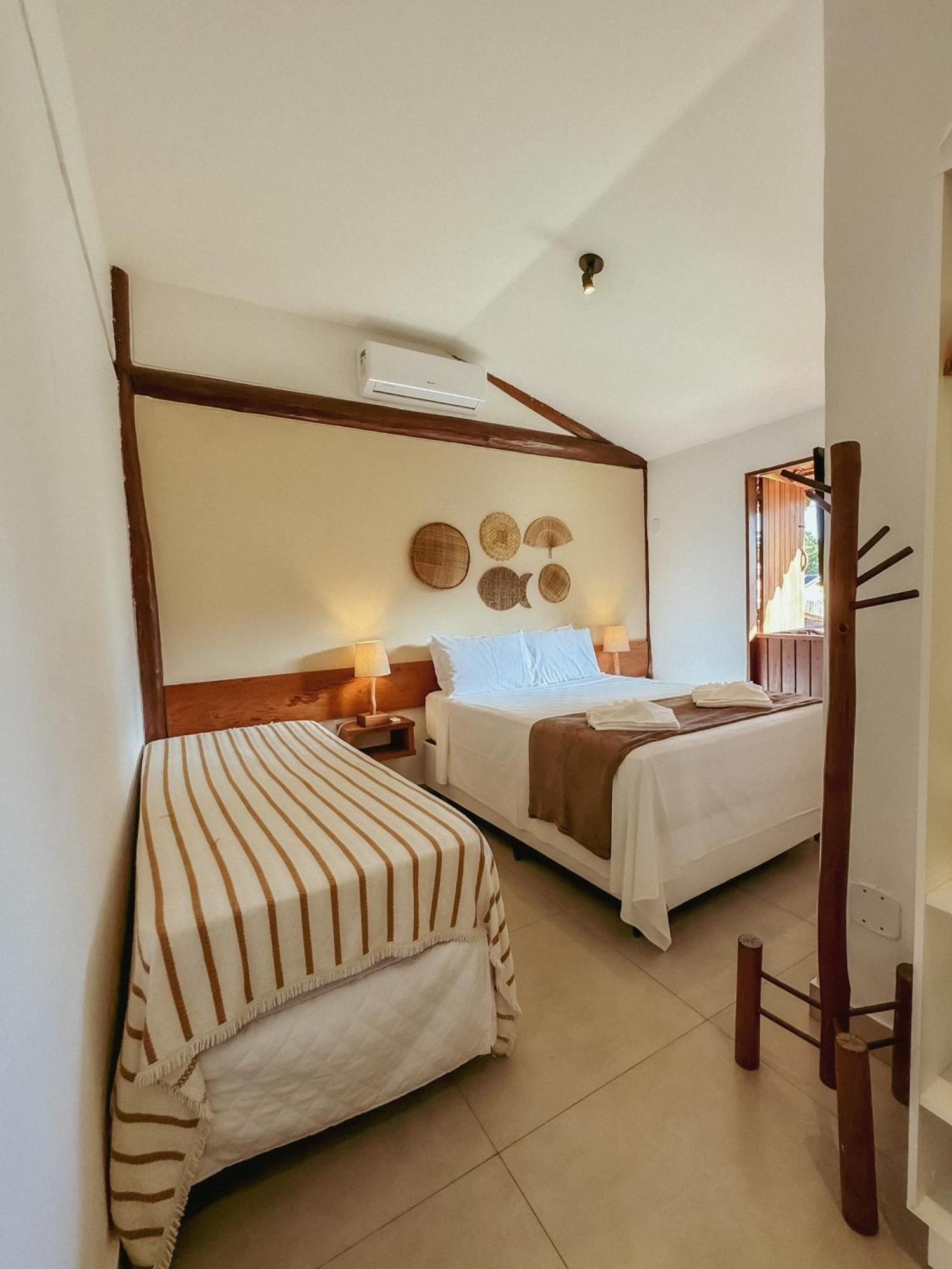 Tororao Hotel Pousada Porto Seguro Eksteriør billede