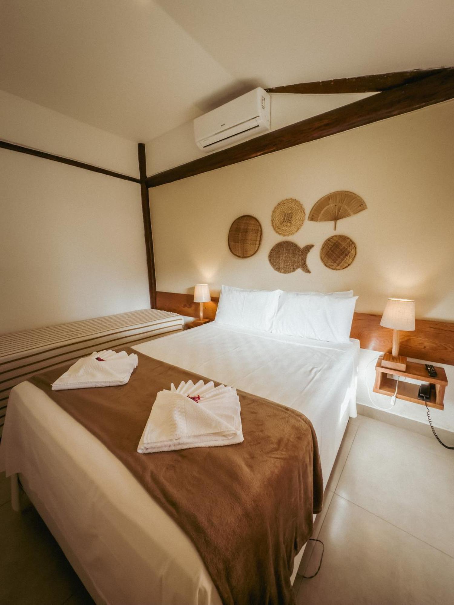 Tororao Hotel Pousada Porto Seguro Eksteriør billede